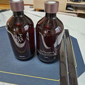 헤트라스 디퓨저 호텔우드 500ml 2개