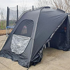 카넬 차박 텐트(검정)