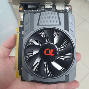 ALPHA gtx1050 그래픽카드