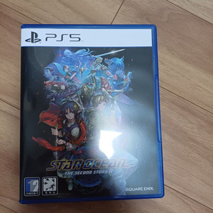 ps5 스타오션 세컨드 스토리 팔아요