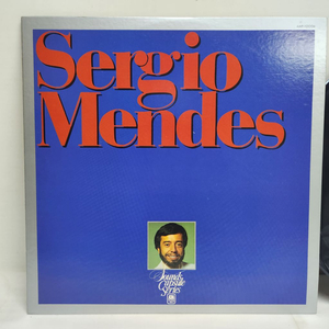 세르지오 멘데스Sergio Mendes lp