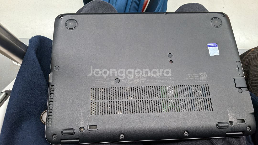 Hp 엘리트북 820 G4 i5 7세대 유심 윈11--1