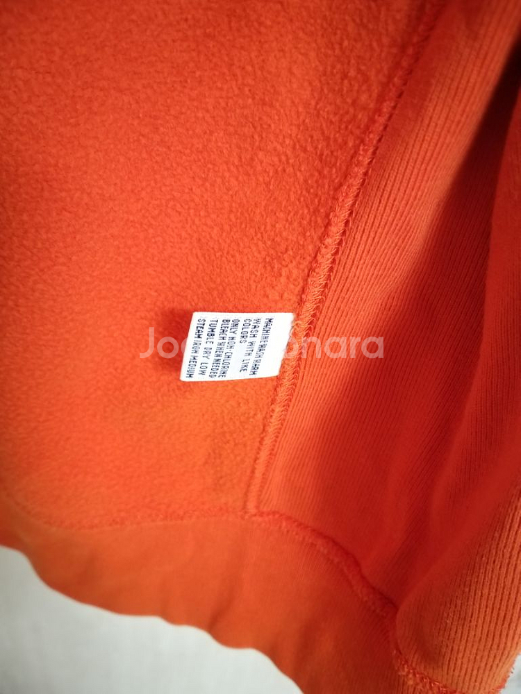 여성 폴로랄프로렌 기모 후드집업 (오버핏100-105)--6