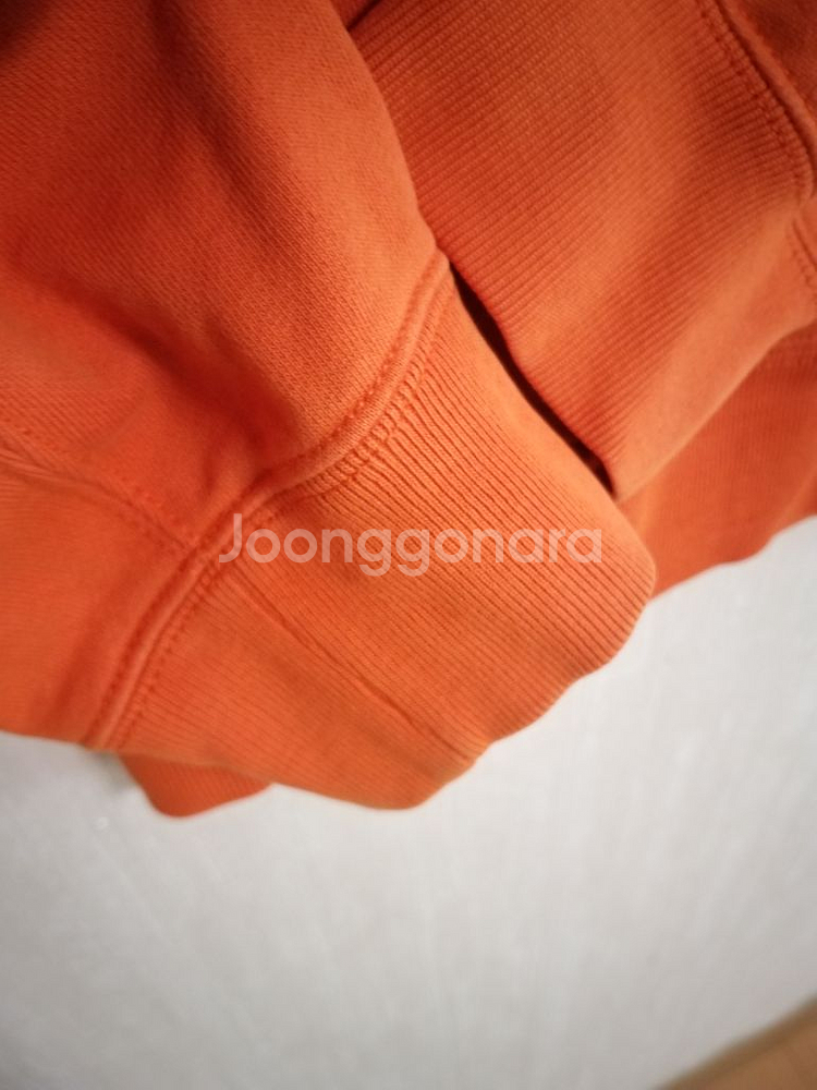 여성 폴로랄프로렌 기모 후드집업 (오버핏100-105)--9