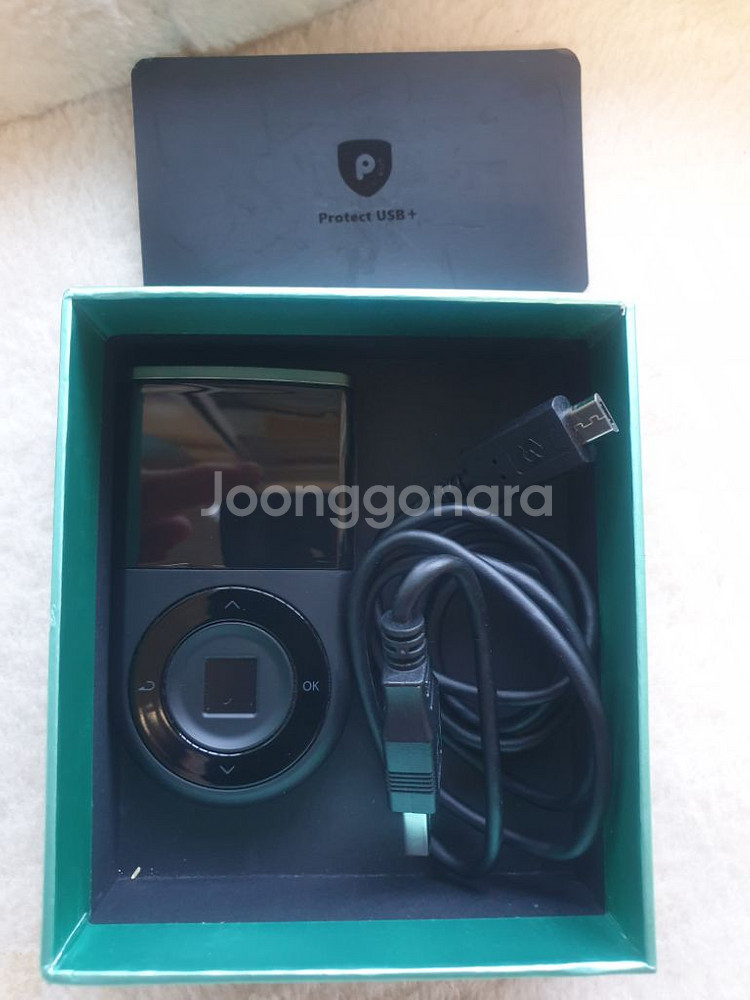 디센트 지문인증형 지갑--0