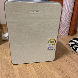 삼성 공기청정기AX40H5000UWD