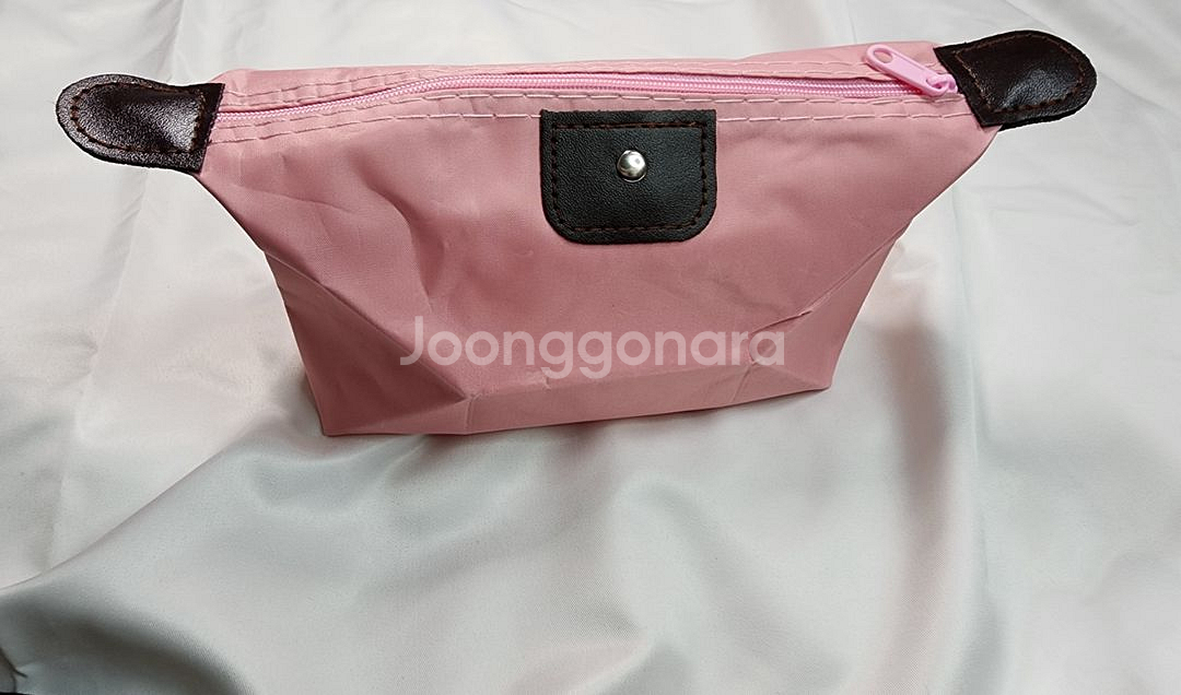 새제품 파우치 화장품 다용도 생리대 파우치 정리함--5