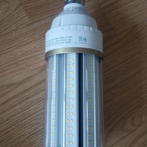 LED 보안등 콘램프 파워램프 e39 55w 주광색 5
