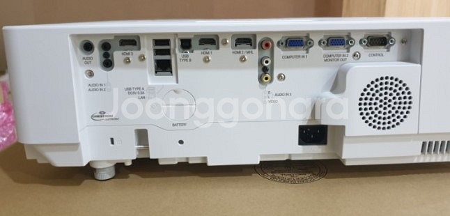 6000안시 레이저 풀HD MP-WU5603 빔프로젝터--4
