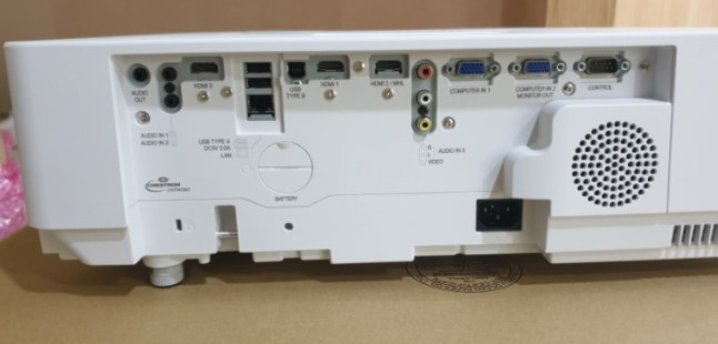 6000안시 레이저 풀HD MP-WU5603 빔프로젝터 이미지