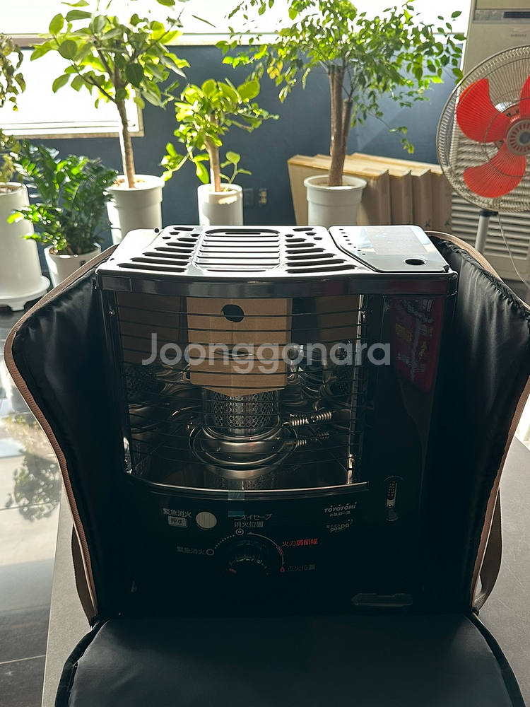 도요토미 반사식난로 (RSV - 230)--1