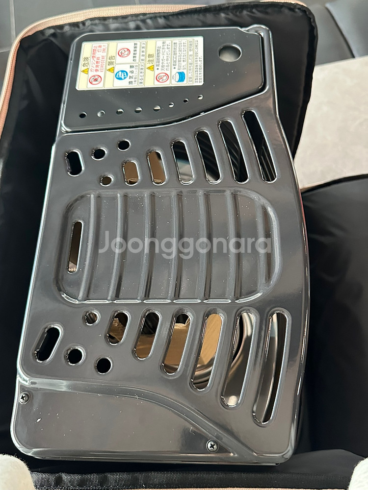 도요토미 반사식난로 (RSV - 230)--3