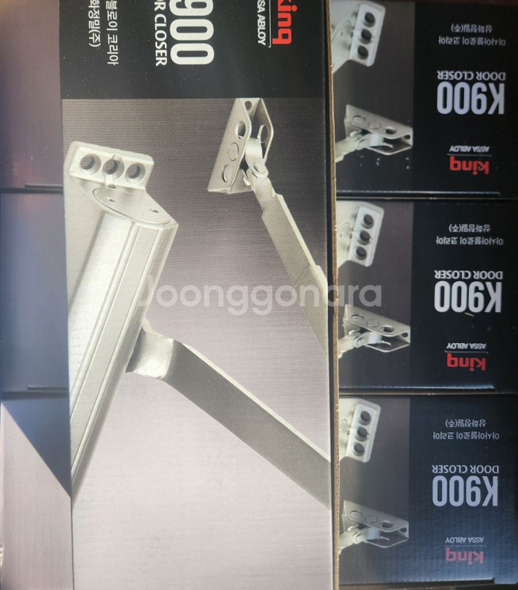 도어클로저 850/907 팝니다.--2