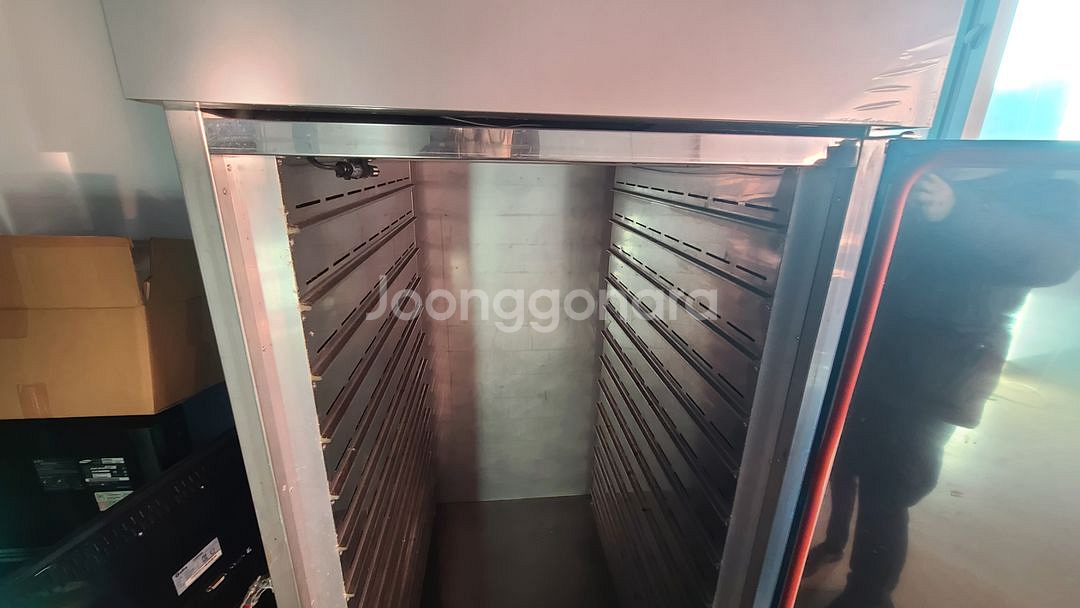 사용감 없는 냉풍건조기 판매--2