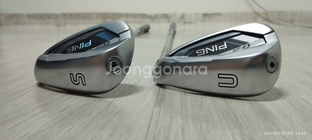 핑G425 웨지 S U--1