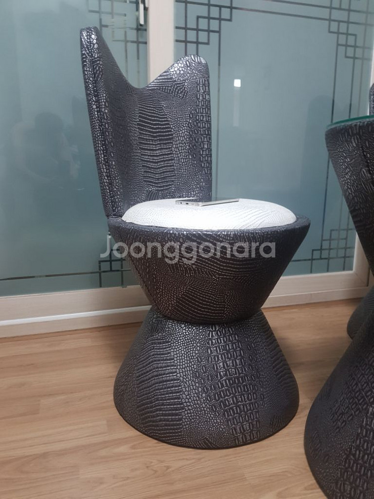 테이블 의자 세트--2