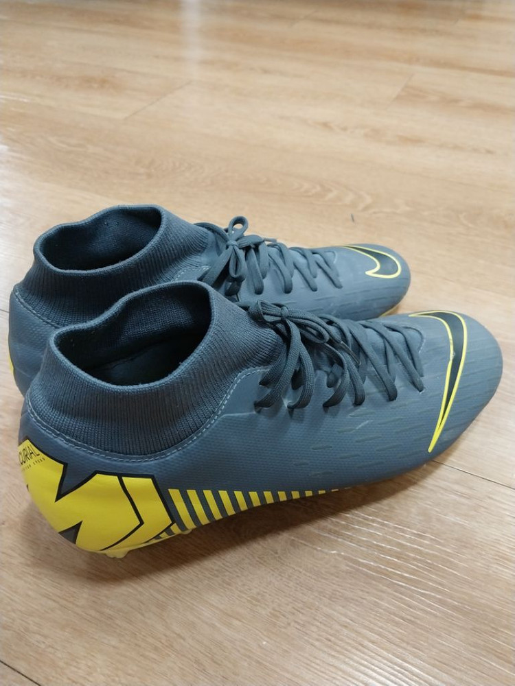 나이키 수퍼플라이6 엘리트 FG 썬더그레이( 275) 이미지