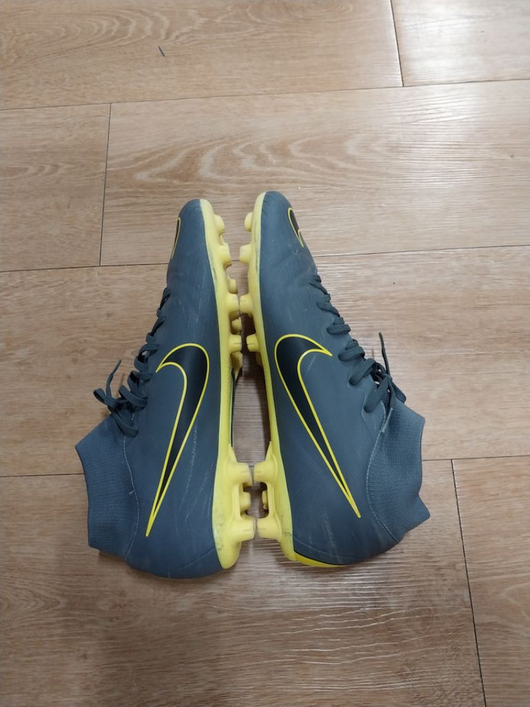 나이키 수퍼플라이6 엘리트 FG 썬더그레이( 275) 이미지