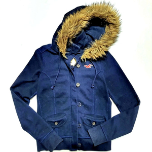 홀리스터 (HOLLISTER) 여자 후드 - used