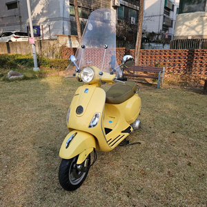 2012년식 베스파 lx 차량 판매합니다.