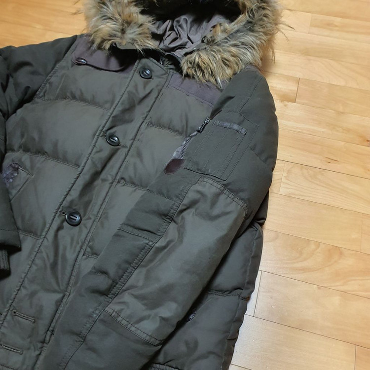 시리즈 Series 오리털패딩( 105 ) - Used 이미지