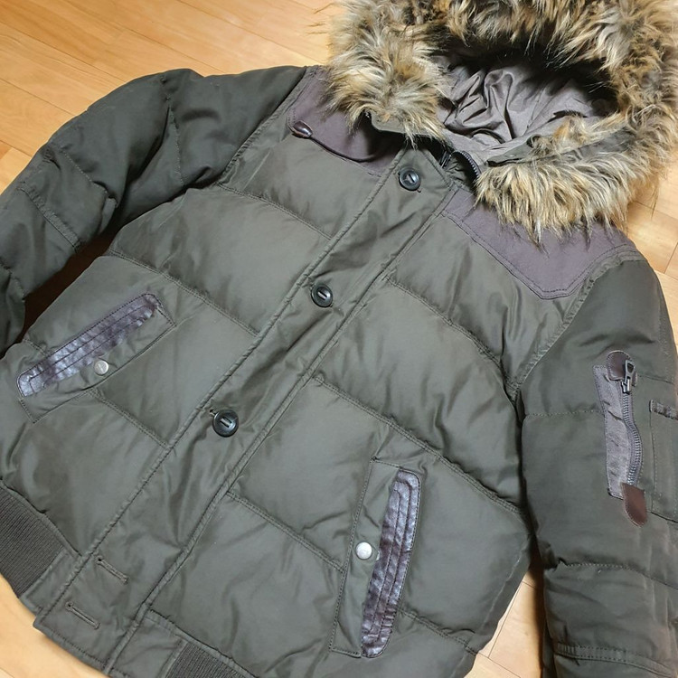 시리즈 Series 오리털패딩( 105 ) - Used 이미지