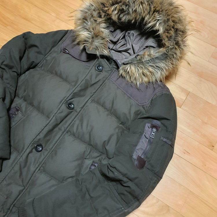 시리즈 Series 오리털패딩( 105 ) - Used 이미지