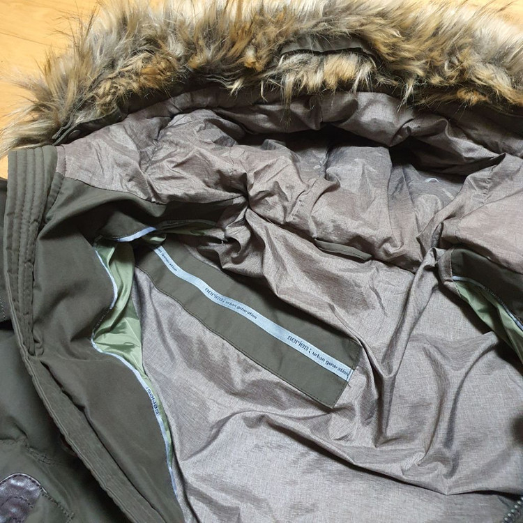 시리즈 Series 오리털패딩( 105 ) - Used 이미지