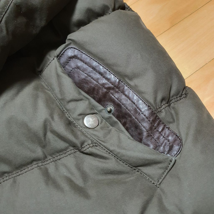 시리즈 Series 오리털패딩( 105 ) - Used 이미지