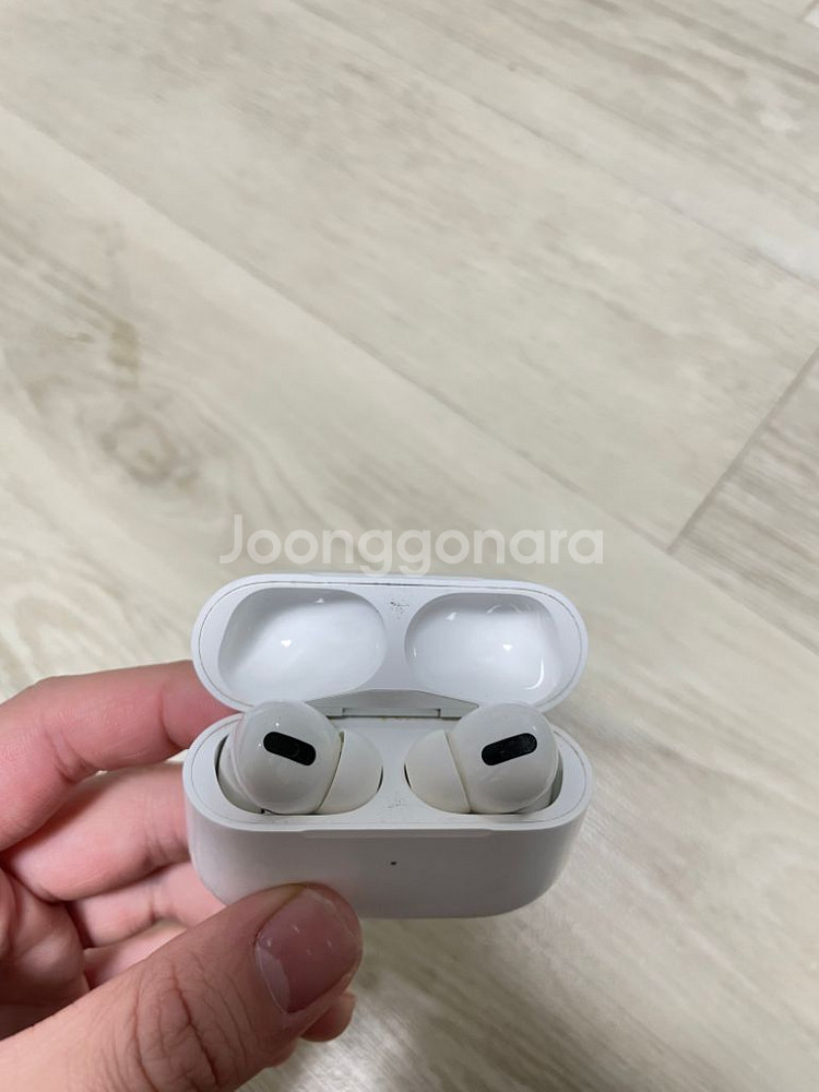 에어팟 프로1세대--2