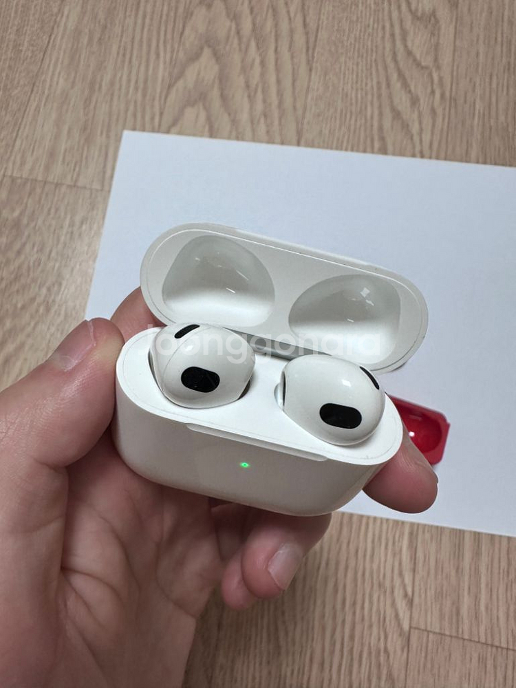 에어팟 3세대 팝니다!--0