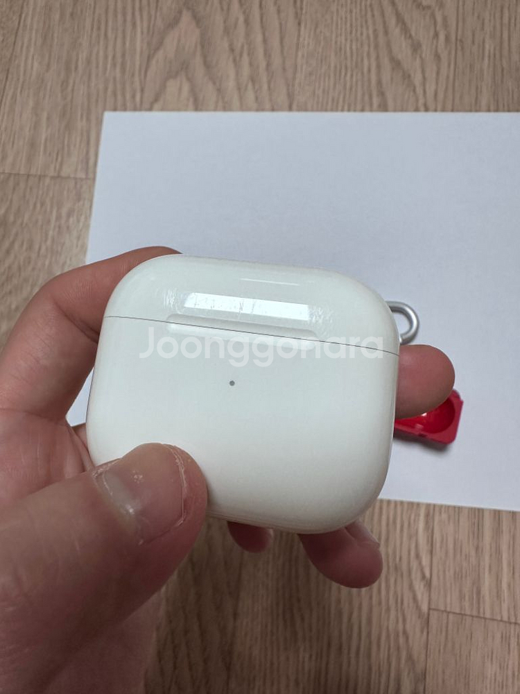 에어팟 3세대 팝니다!--5