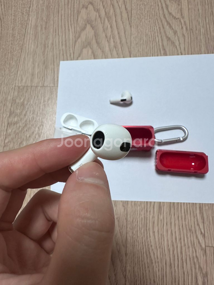 에어팟 3세대 팝니다!--7