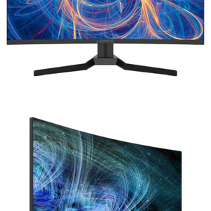 주연테크 리오나인 X27QC-165 커브드 무결점