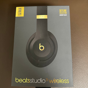 beats studio3 wireless