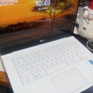 엘지 그램 i3 980g 노트북 배송비포함