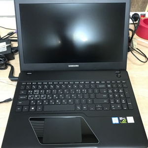 삼성게이밍노트북 i7-7700 램16G GTX1060