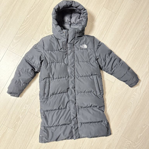 노스페이스 키즈 패딩 130