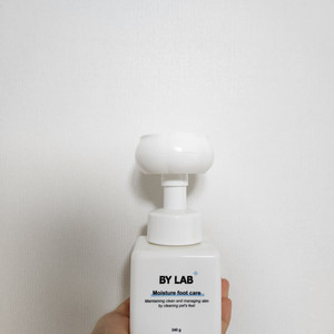 BY LAB (moisture foot care)