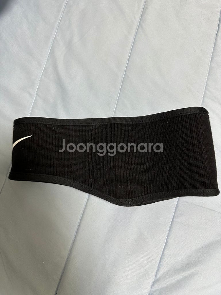 나이키 귀도리 귀마개 이어밴드--1
