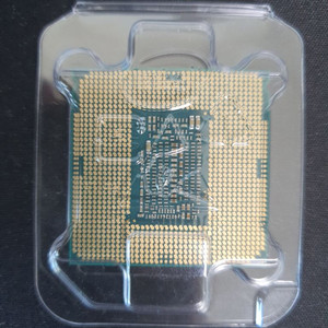 i7 9700K CPU(불량) 입니다.