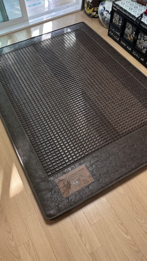 맥섬석에스필전기온열매트판매해요^^--2