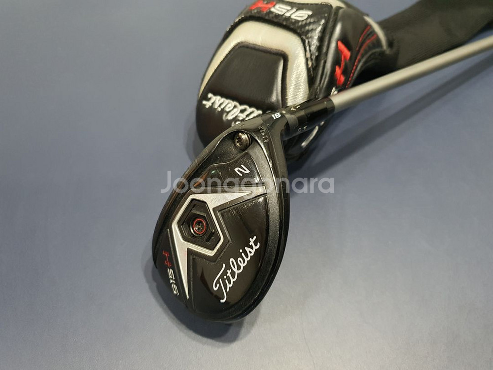 [타이틀리스트 915H 유틸리티]2번(18도)70-R--0