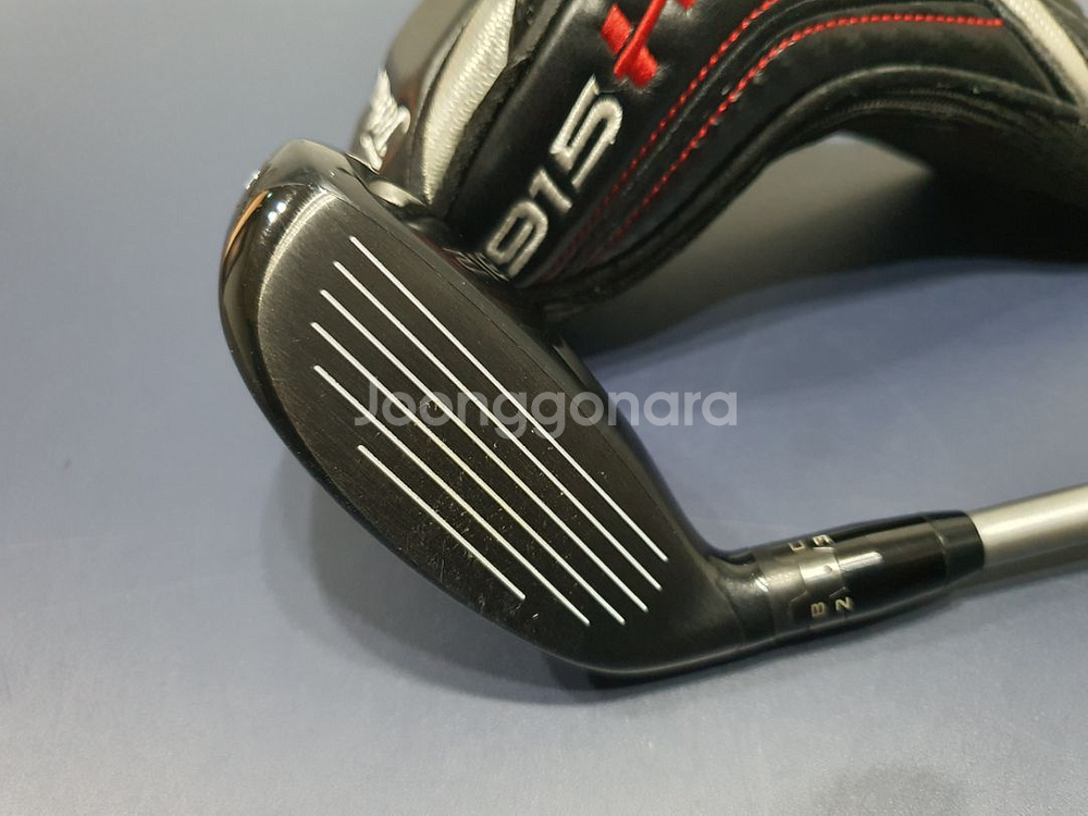 [타이틀리스트 915H 유틸리티]2번(18도)70-R--4