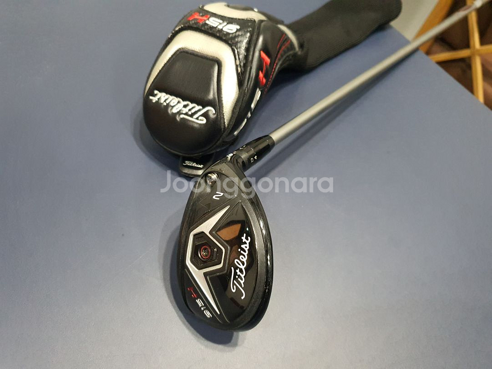 [타이틀리스트 915H 유틸리티]2번(18도)70-R--3