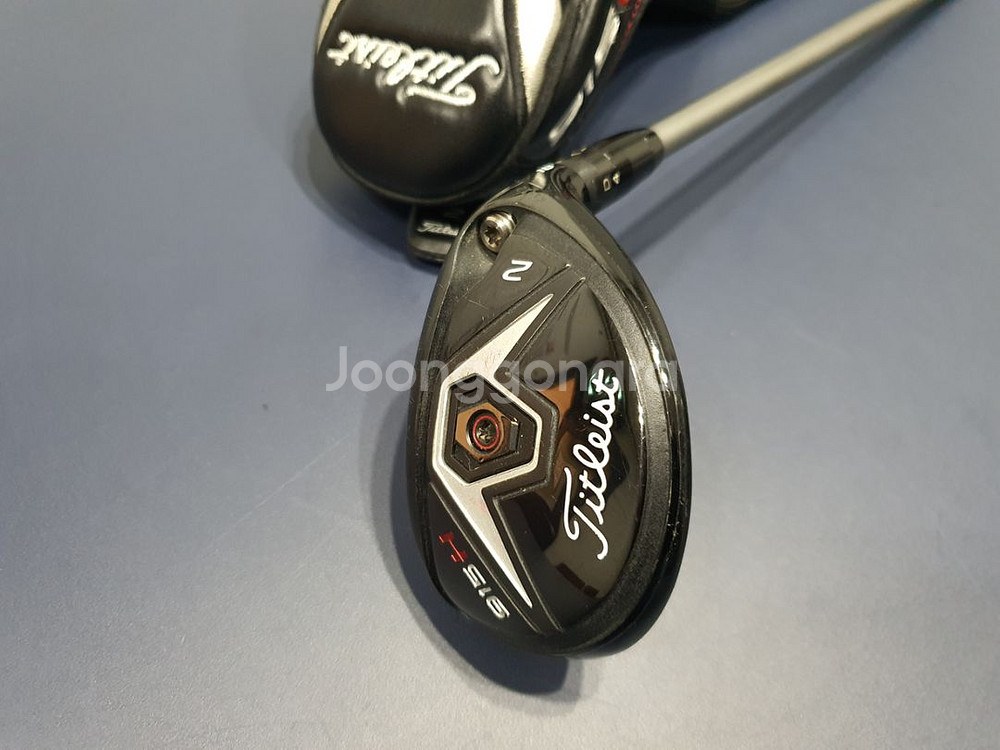 [타이틀리스트 915H 유틸리티]2번(18도)70-R--2