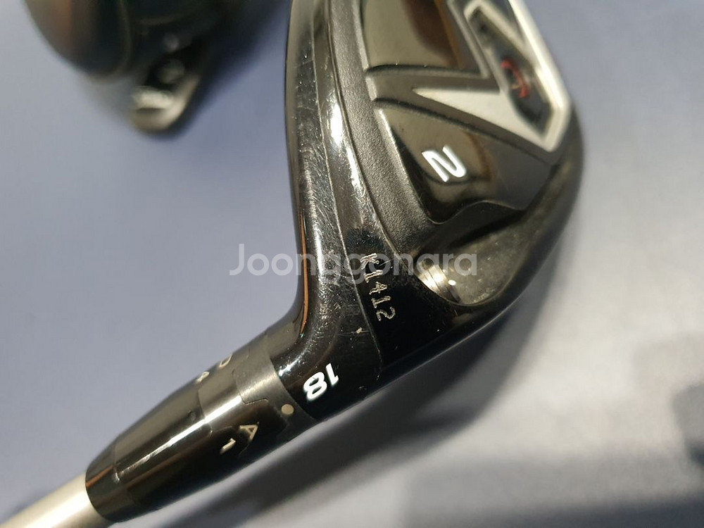 [타이틀리스트 915H 유틸리티]2번(18도)70-R--1