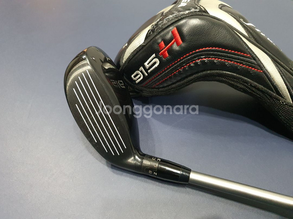 [타이틀리스트 915H 유틸리티]2번(18도)70-R--5