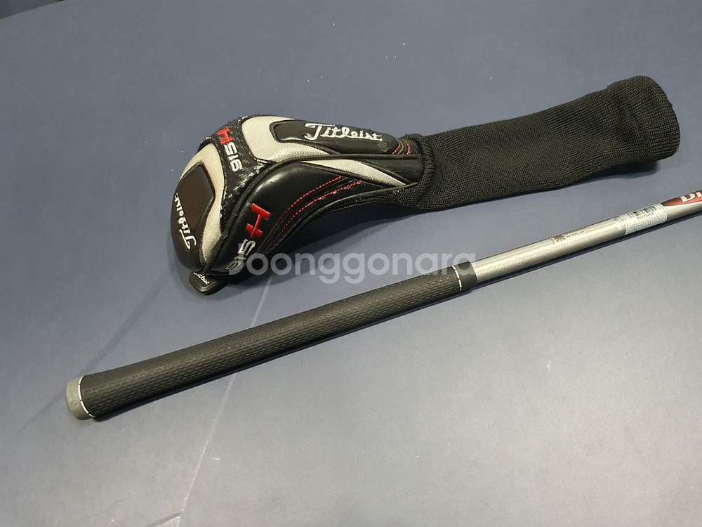 [타이틀리스트 915H 유틸리티]2번(18도)70-R--9