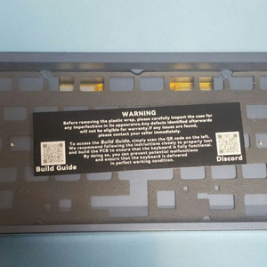네오65 neo65 네이비 미조립 미사용 판매합니다.